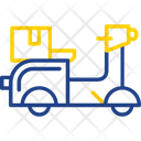پیش‌نمایش فایل courier-9546599 از پک لجستیک
