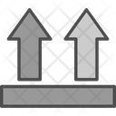 پیش‌نمایش فایل arrows-9546628 از پک لجستیک