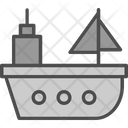 پیش‌نمایش فایل boat-9546630 از پک لجستیک