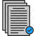 پیش‌نمایش فایل documents-9546824 از پک نمودار کسب‌وکار