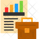 پیش‌نمایش فایل briefcase-9546858 از پک نمودار کسب‌وکار