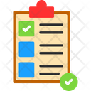 پیش‌نمایش فایل checklist-9546867 از پک نمودار کسب‌وکار