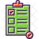 پیش‌نمایش فایل checklist-9546919 از پک نمودار کسب‌وکار