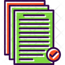 پیش‌نمایش فایل documents-9546927 از پک نمودار کسب‌وکار
