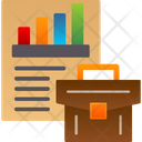 پیش‌نمایش فایل briefcase-9546960 از پک نمودار کسب‌وکار
