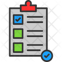 پیش‌نمایش فایل checklist-9547025 از پک نمودار کسب‌وکار