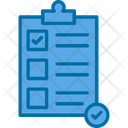 پیش‌نمایش فایل checklist-9547116 از پک نمودار کسب‌وکار