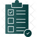پیش‌نمایش فایل checklist-9547227 از پک نمودار کسب‌وکار