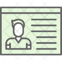 پیش‌نمایش فایل card-9547344 از پک نمودار کسب‌وکار