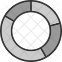 پیش‌نمایش فایل donut-9547595 از پک نمودار کسب‌وکار