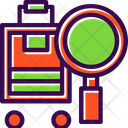 پیش‌نمایش فایل luggage-searching-9514277 از پک فرودگاه