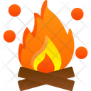 پیش‌نمایش فایل bonfire-9515775 از پک ورزش‌ها و ماجراجویی