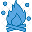 پیش‌نمایش فایل bonfire-9515995 از پک ورزش‌ها و ماجراجویی