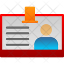 پیش‌نمایش فایل id-card-9516850 از پک لوازم تحریر