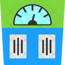پیش‌نمایش فایل weight-scale-9546044 از پک لجستیک