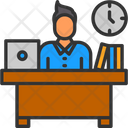 پیش‌نمایش فایل computer-9549169 از پک کارگر معتاد به کار