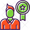 پیش‌نمایش فایل achievement-9549377 از پک کارگر معتاد به کار