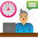 پیش‌نمایش فایل exhausted-9549438 از پک کارگر معتاد به کار