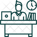 پیش‌نمایش فایل computer-9549645 از پک کارگر معتاد به کار