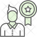 پیش‌نمایش فایل achievement-9549845 از پک کارگر معتاد به کار