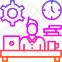 پیش‌نمایش فایل employee-9549917 از پک کارگر معتاد به کار