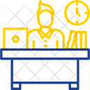 پیش‌نمایش فایل computer-9550015 از پک کارگر معتاد به کار