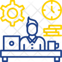 پیش‌نمایش فایل employee-9550024 از پک کارگر معتاد به کار