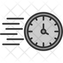پیش‌نمایش فایل clock-9550328 از پک کارگر معتاد به کار