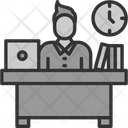 پیش‌نمایش فایل computer-9550331 از پک کارگر معتاد به کار