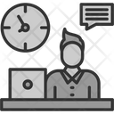 پیش‌نمایش فایل exhausted-9550343 از پک کارگر معتاد به کار
