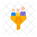 پیش‌نمایش فایل sales-funnel-strategist-9485080 از پک عشایر دیجیتال