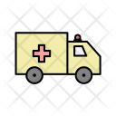 پیش‌نمایش فایل ambulance-56 از پک حمل‌ونقل - خطی توپر