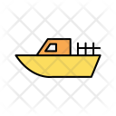 پیش‌نمایش فایل boat-110 از پک حمل‌ونقل - خطی توپر