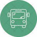پیش‌نمایش فایل bus-58 از پک حمل‌ونقل، خطی دایره‌ای