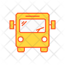پیش‌نمایش فایل bus-60 از پک حمل‌ونقل Orange خطی