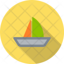 پیش‌نمایش فایل boat-121 از پک حمل‌ونقل فلت دایره