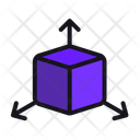 پیش‌نمایش فایل 3d-cube-11301864 از پک واقعیت مجازی و ترکیبی