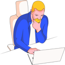 پیش‌نمایش فایل businessman-working-on-laptop-at-office-8379176 از پک فعالیت کسب‌وکار