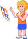 پیش‌نمایش فایل girl-learning-about-exercise-online-8379168 از پک فعالیت کسب‌وکار