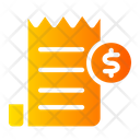 پیش‌نمایش فایل bill-7979330 از پک تحویل غذا