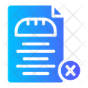 پیش‌نمایش فایل cancel-7979334 از پک تحویل غذا