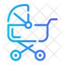 پیش‌نمایش فایل stroller-11926543 از پک جشن نوزاد