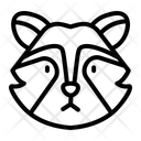 پیش‌نمایش فایل racoon-11945778 از پک حیوانات وحشی
