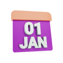 پیش‌نمایش فایل 1st-january-7251499 از پک سال نو ۲۰۲۳ مبارک
