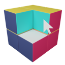 پیش‌نمایش فایل 3-d-cube-7366093 از پک طراحی گرافیک