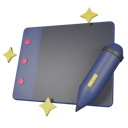 پیش‌نمایش فایل designing-tablet-7366083 از پک طراحی گرافیک