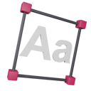 پیش‌نمایش فایل font-size-7366092 از پک طراحی گرافیک