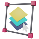 پیش‌نمایش فایل layers-selection-7366086 از پک طراحی گرافیک