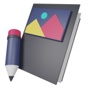 پیش‌نمایش فایل sketchbook-7366089 از پک طراحی گرافیک