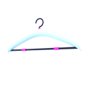 پیش‌نمایش فایل clothes-hanger-7524794 از پک تجارت الکترونیک